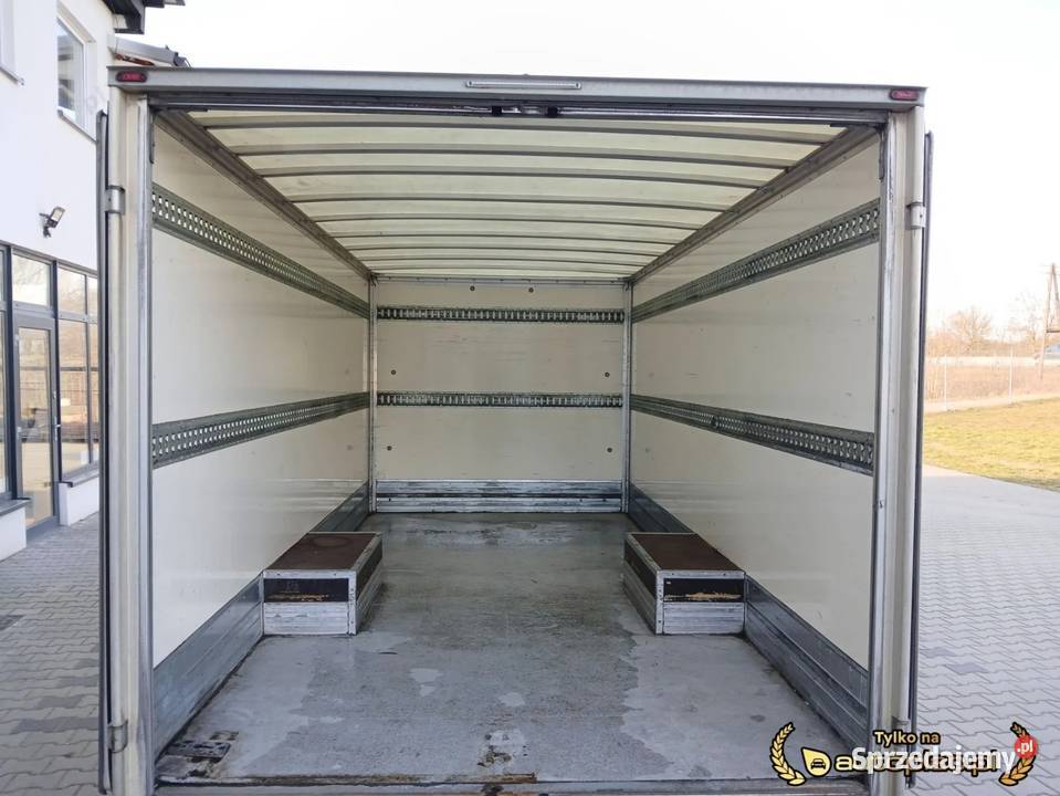 wynajem busa Kontener 45 x 215 x 2 Kłodawa