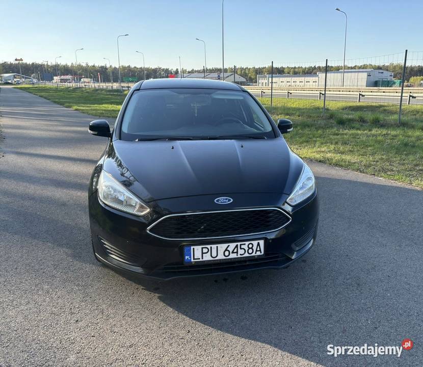 Ford focus lift Puławy