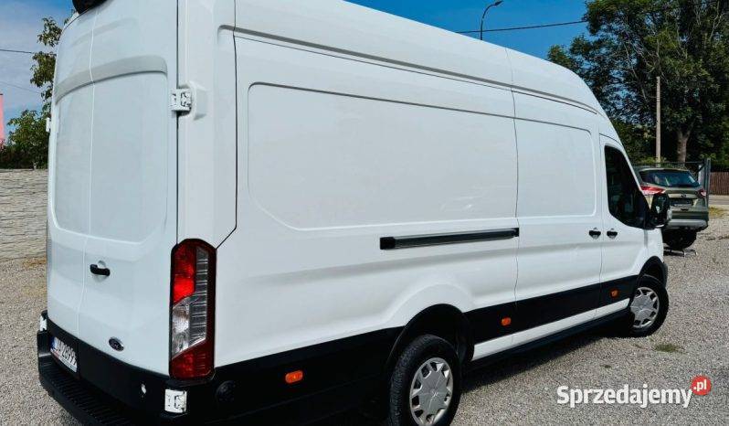 Ford Transit 20 EED hybrydadiesel