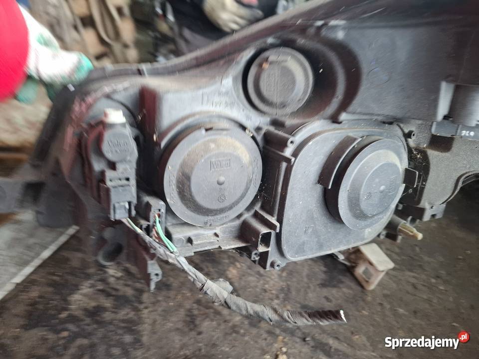 Lampa Prawa Przód Renault Espace 4 IV lubelskie Wisznice