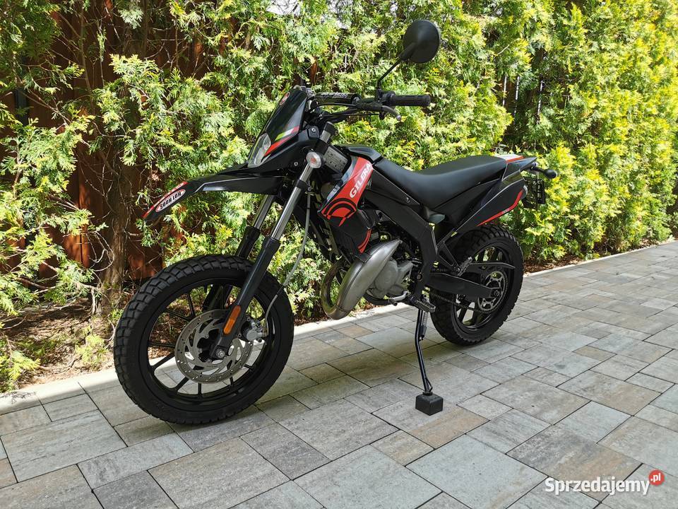 Gilera SMT 50 2T Tarnów sprzedam