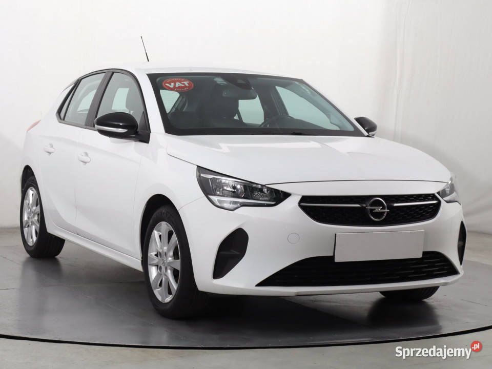 Opel Corsa 12 manualna Katowice