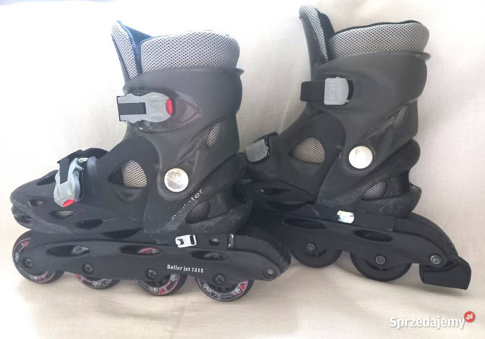 ROLKI r 3639 Unisex do 60 stan Skating Białystok
