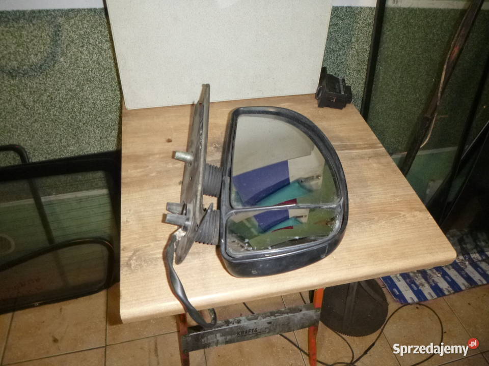 LUSTERKO PRAWE BOXER DUCTO I DUCATO II JUMPER dostawcze