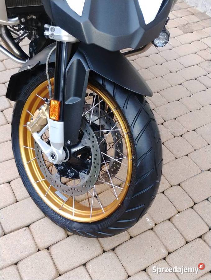 BMW R1250 GS ADV Rallye PRIV turystyczny Żywiec