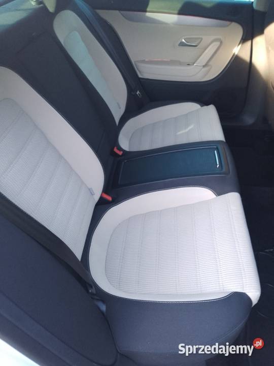 Volkswagen CC 18 TSI 160 Coupe 2011 niski