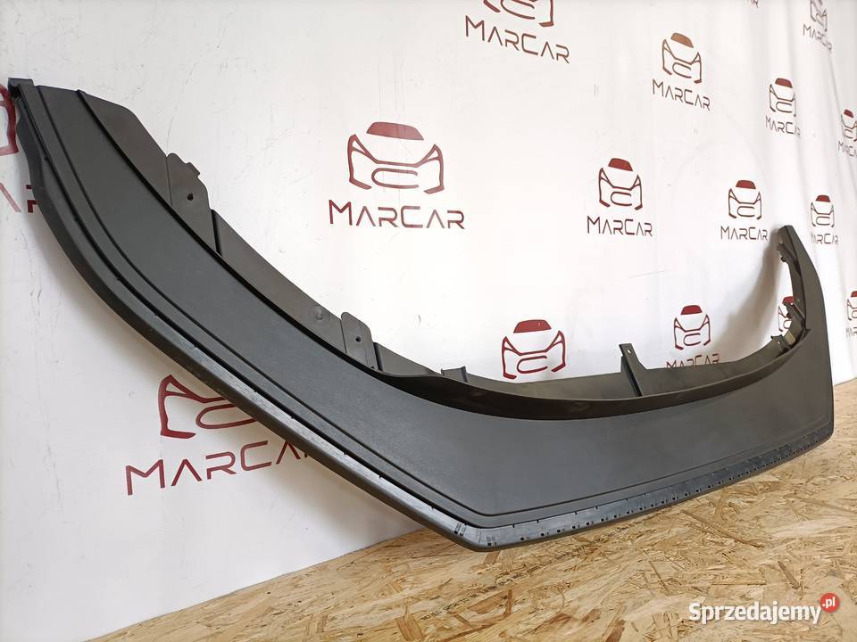 VW POLO 6C 14 SPOILER DOKŁADKA ZDERZAK PRZÓD Pleszew