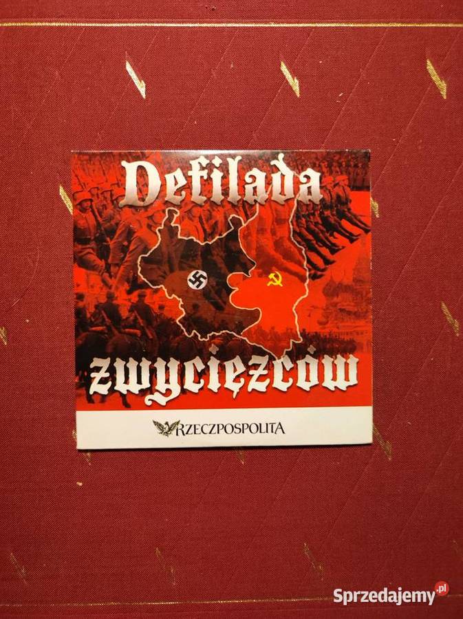 Defilada zwycięzców film dvd Na podstawie świętokrzyskie Kielce