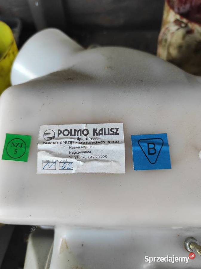 Nagrzewnica do Stara 200 266 oryginalna ciężarowe Ostrowiec Świętokrzyski