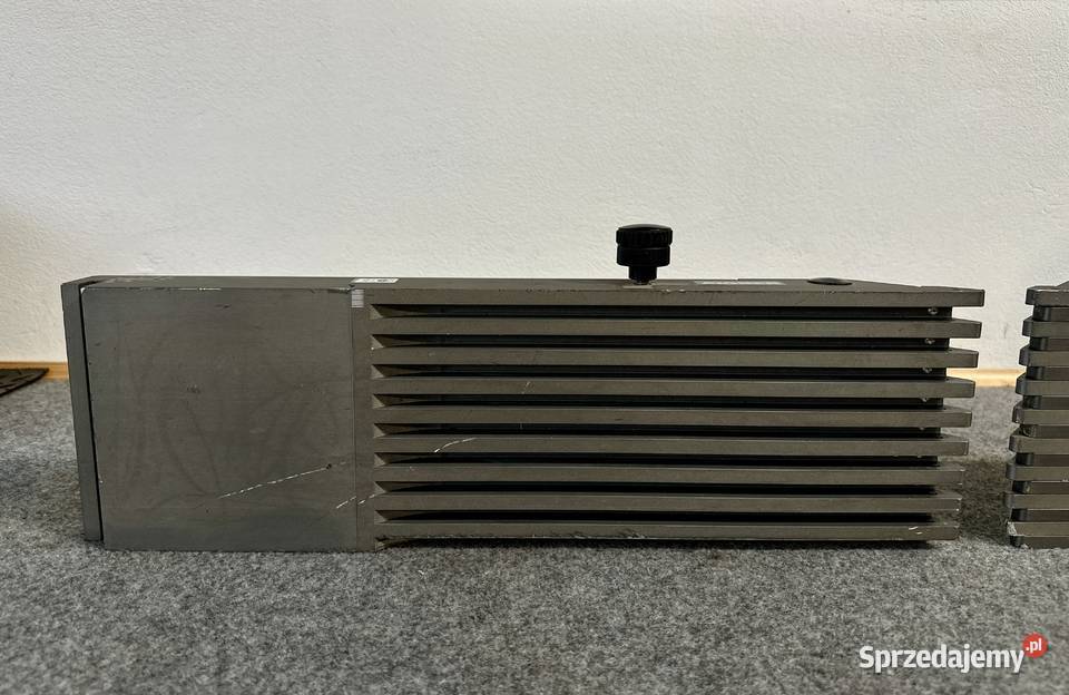 A352 Prowadnice do przykładnic AIGNER IntegralA Łabuńki Pierwsze