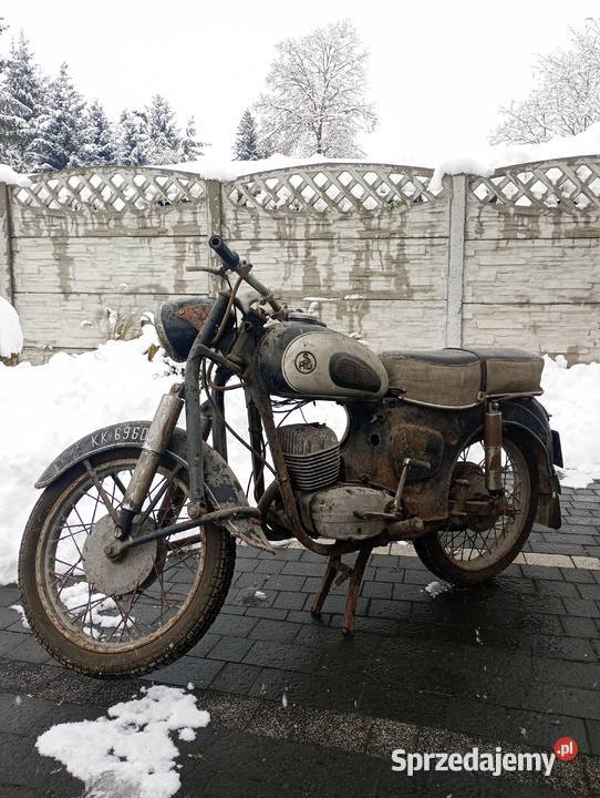 SHL M11 W2A Proszowice sprzedam