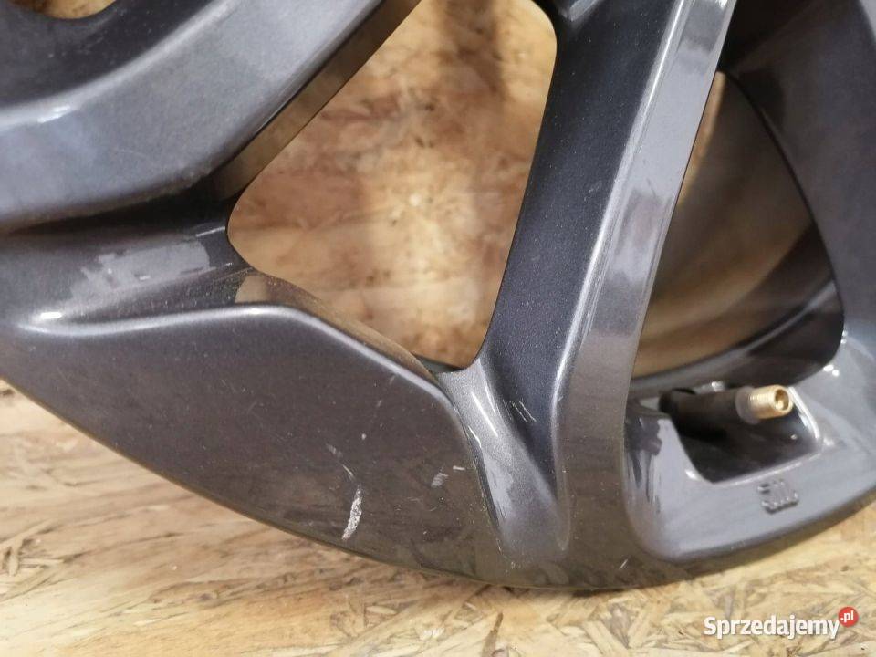 Felga Aluminiowa Fiat 500X 65JX16H2 ET40