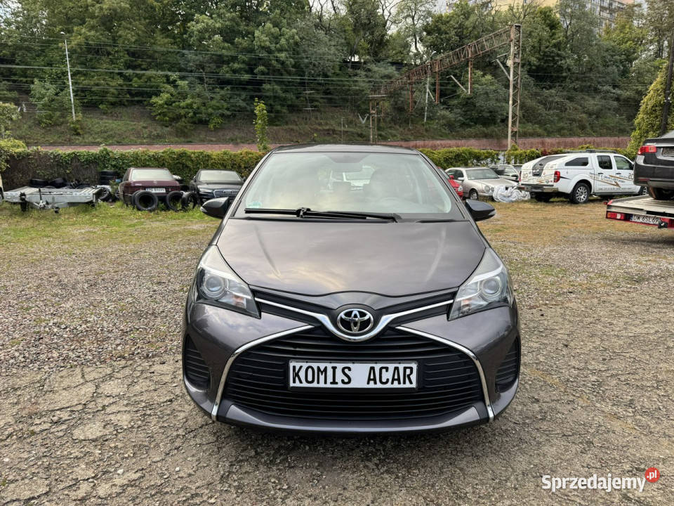Toyota Yaris Yaris zachodniopomorskie Szczecin sprzedam