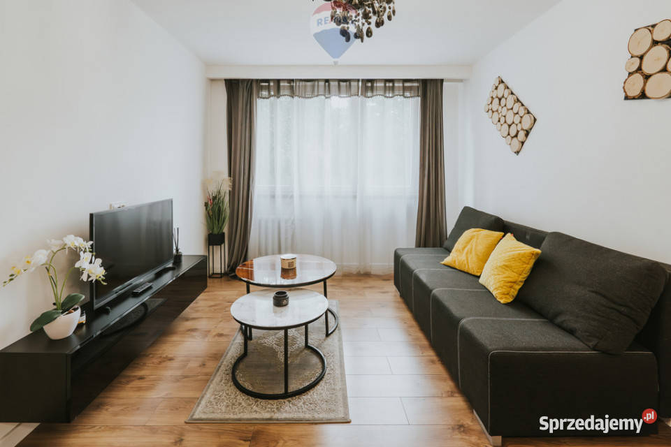 Mieszkanie w centrum Dąbie i zielona okolica Kraków