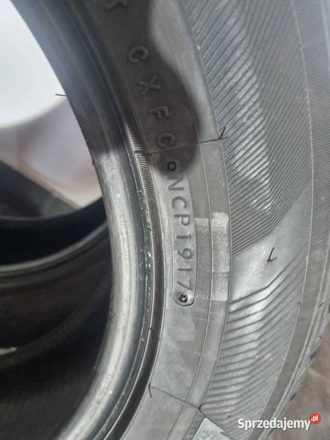 OPONY ZIMOWE 22560 R17 Skierniewice