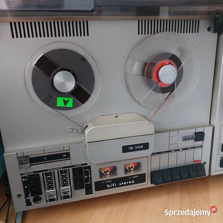 Stary sprzęt Audiookres PRLFoto sprzedam