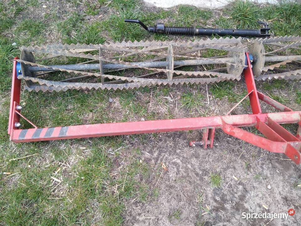 Sprzedam wałek strunowy do brony tależowej o wym podkarpackie Nowa Sarzyna sprzedam