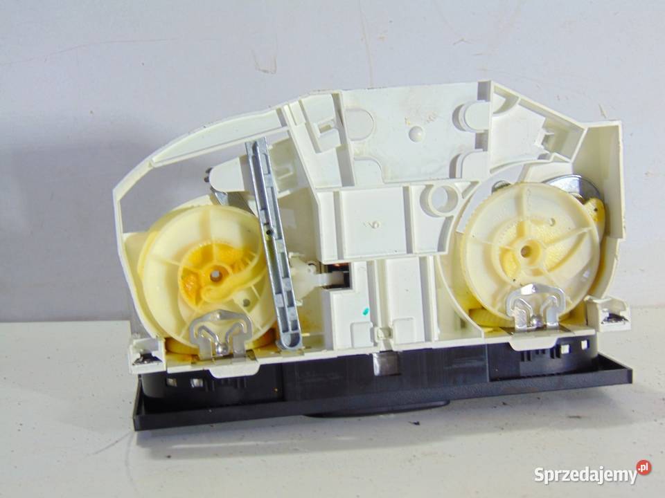 PANEL STEROWANIA NAWIEWU BOXSTER 986 99657210100
