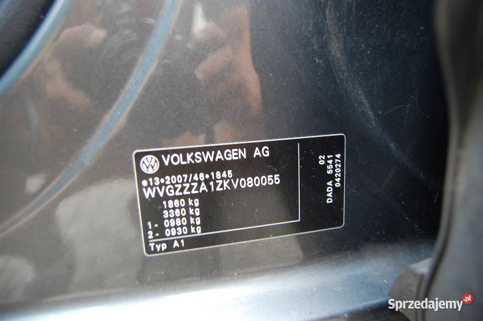 VW TROC 15TSI 150 Nowy Rozrząd Temp KeyleesGo Załom