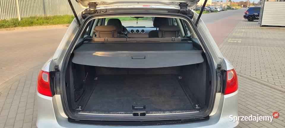 OKAZJA SEAT EXEO ST 2011r AUDI A4 20T DI 143 dolnośląskie Wrocław