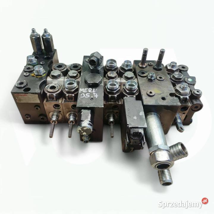 Rozdzielacz HDS34 Rexroth R930055009 BUCHER