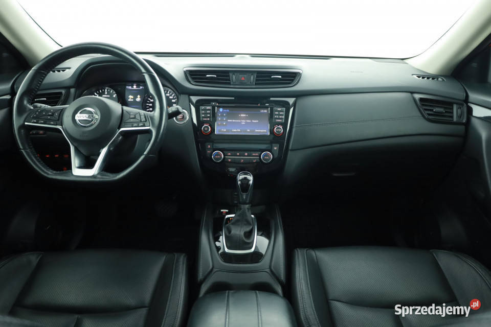 Nissan XTrail 20 dCi elektrycznie ustawiane fotele Nissan Piaseczno