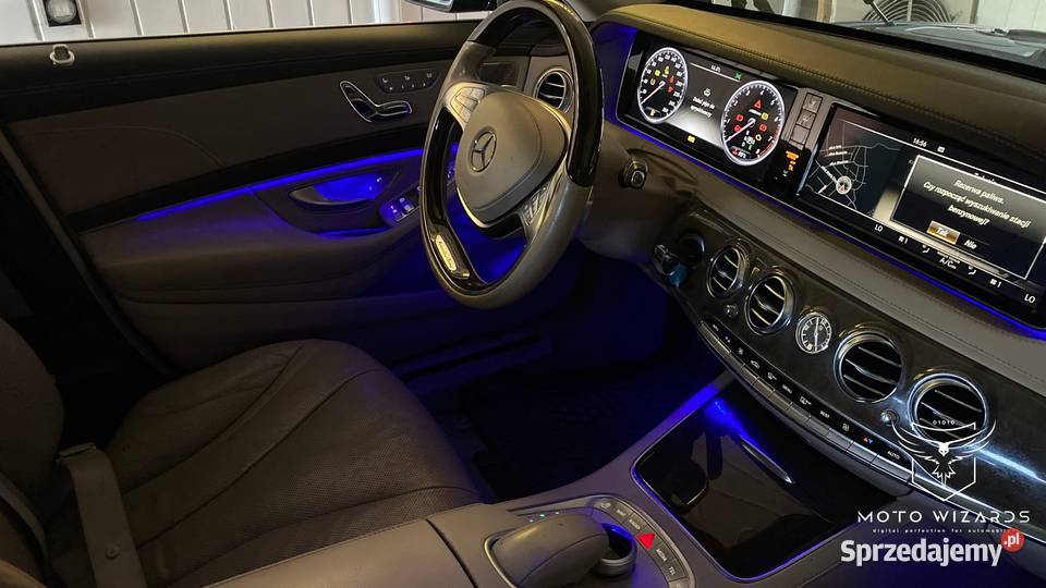 Polskie Menu Mercedes USAEU A B C CLS E G GL GLK Wrocław