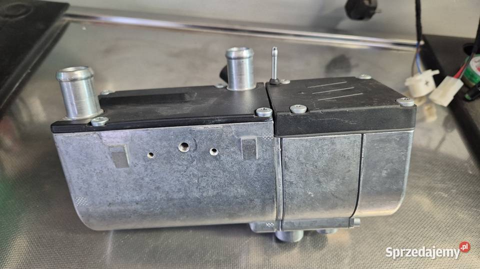 Nowe ogrzewanie Webasto d5wz 12v dogrzewacz dostawcze Jarocin