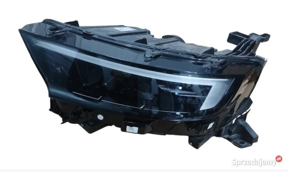 OPEL MOKKA II B REFLEKTOR LAMPA FULL LED LEWA Lampy przednie Drezdenko