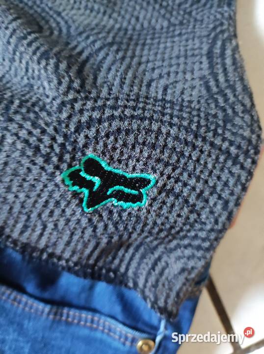 FOX koszulka na ramiączkach bike skate top Kielce
