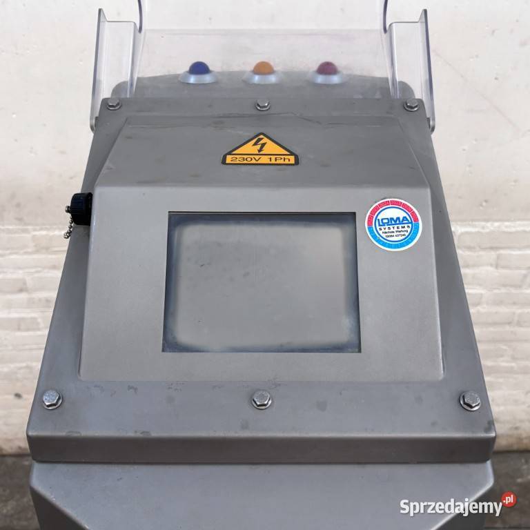 DETEKTOR METALU LOMA IQ3 Pipeline 1 Zamość sprzedam