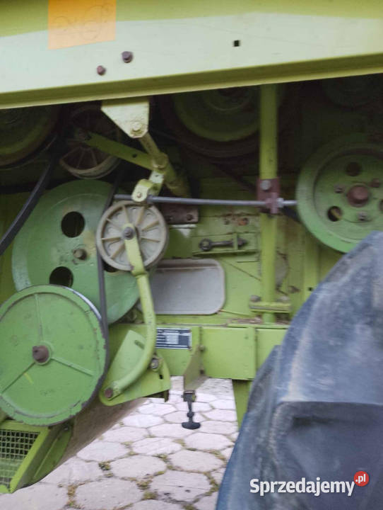 Class compact 30 Wolbrom sprzedam
