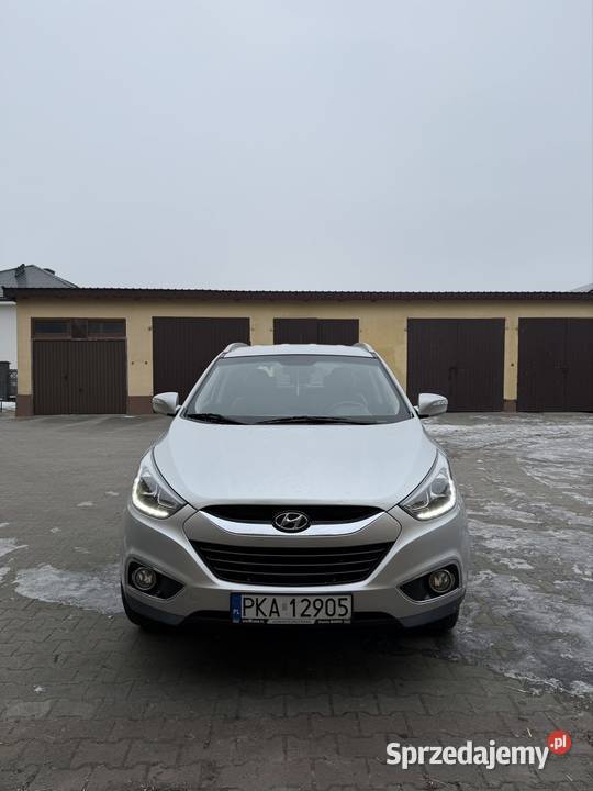 Hyundai ix35 Żychów