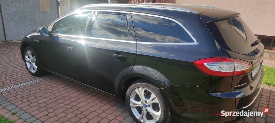 Sprzedam Ford Mondeo 20 TDCI Kombi