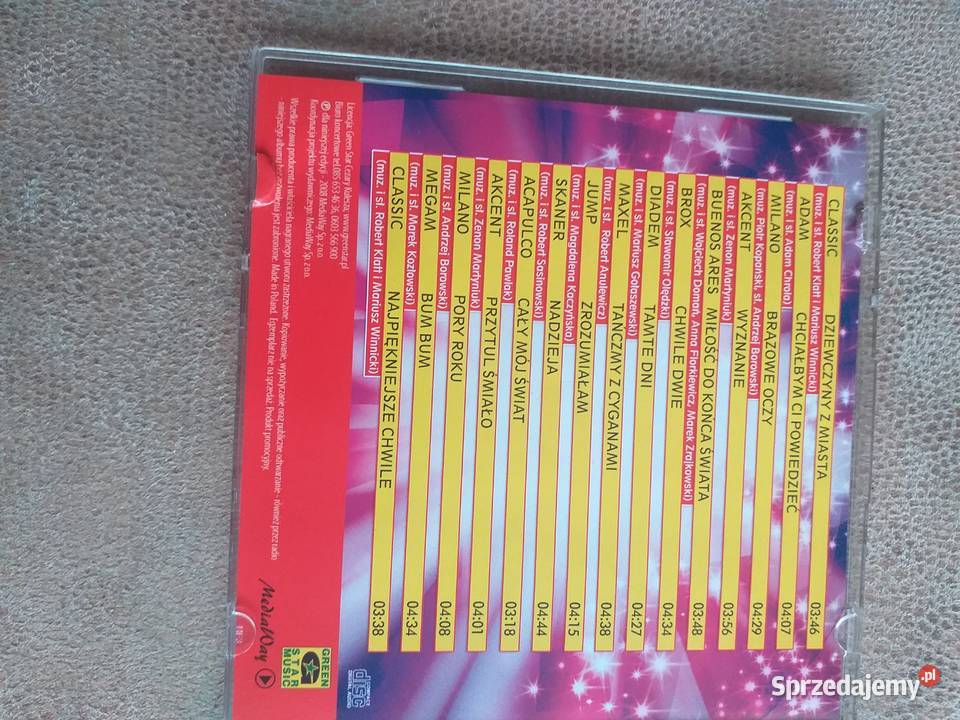 The Best Of Disco Polo hity disco polo część cz świętokrzyskie