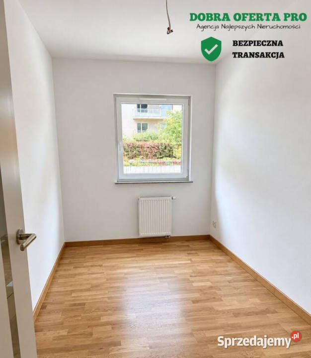 3 pokoje ogród 70 m nowe garaż