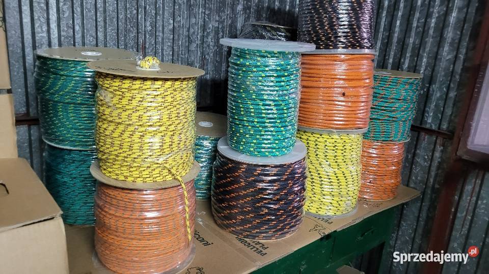 Zestaw do czyszczenia komina Producent wysyłka sprzedam