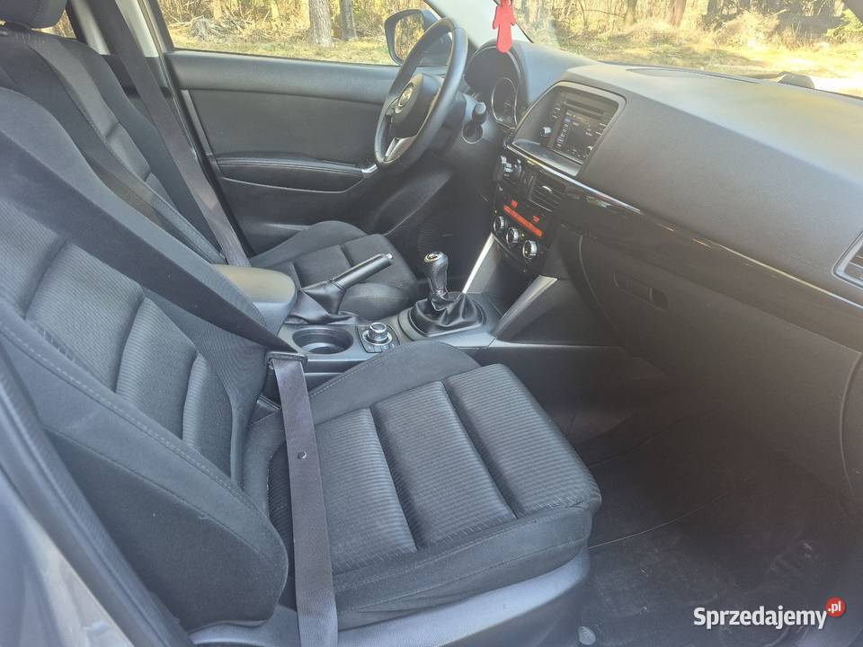 Mazda CX5 22 diesel 150 2015r podkarpackie Jarosław