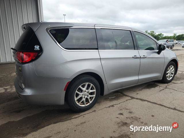 Chrysler Pacifica 2018 36 V6 3605cm3 Żuromin