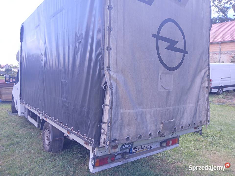 Opel Movano manualna Gościszów sprzedam