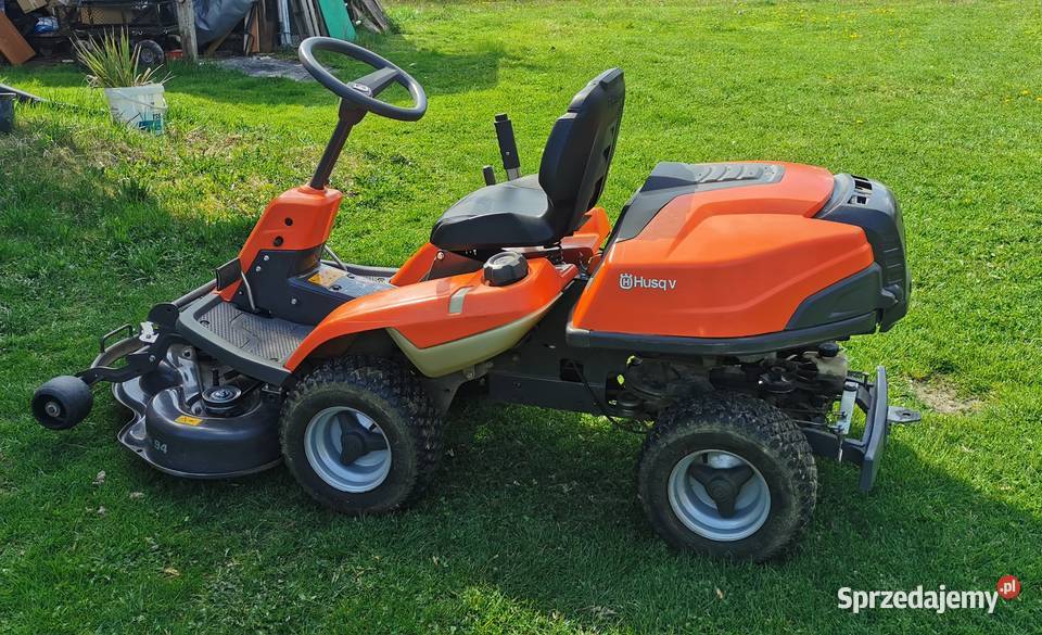 Husqvarna Rider R214 TC Skierbieszów sprzedam