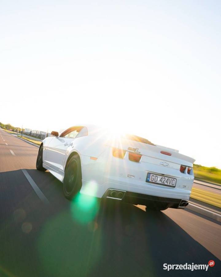 Camaro 2SS 2013 pakiet stylistyczny ZL1 Białystok