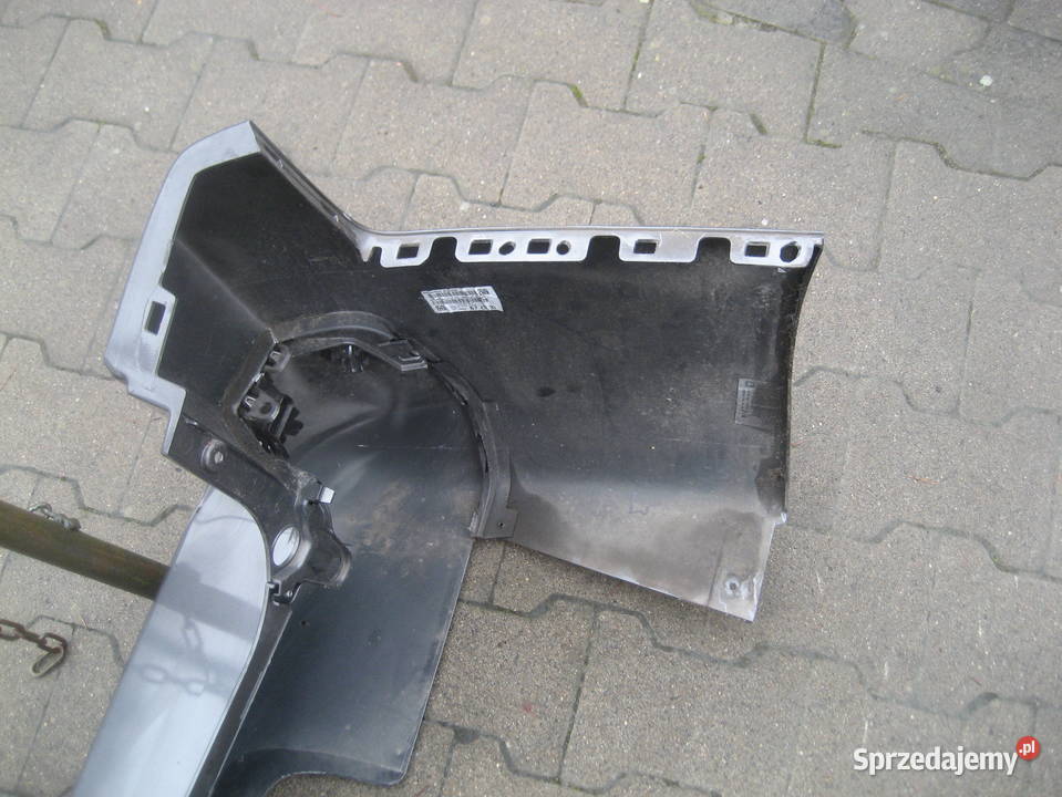 opel combo e citroen berlingo IV 18 zderzak tył Rakoniewice