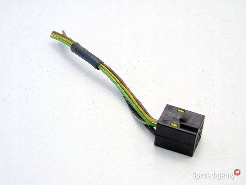 Wtyczka kostka Opel Meriva A Corsa C Zafira Sosnowiec