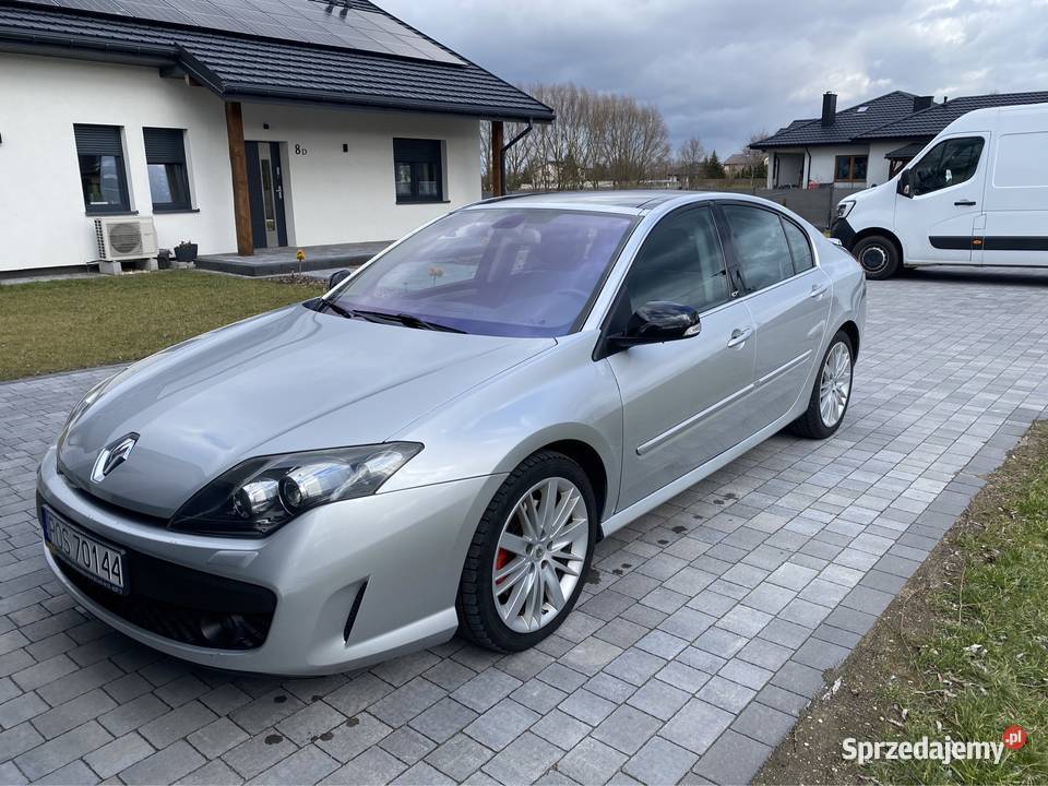 Laguna 3 GT 20 Dci 180 wielkopolskie Mariampol