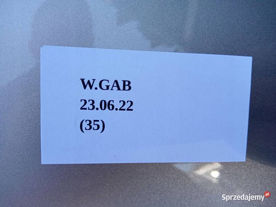 BŁOTNIK PRAWY PRZÓD HYUNDAI TUCSON II 2015 Nowy Tomyśl