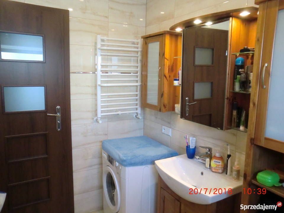 Sprzedam dom wolnostojący 144m2 1 piętro Domy Domy Dębno