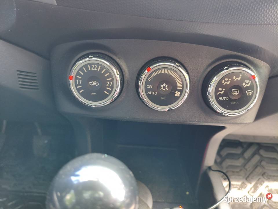 Peugeot 4007 Kielce