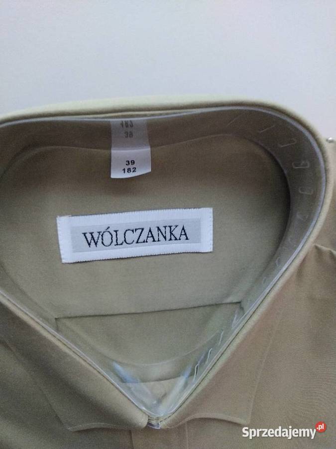 Wólczanka 39182 koszula bluza 310MON oficerska małopolskie sprzedam