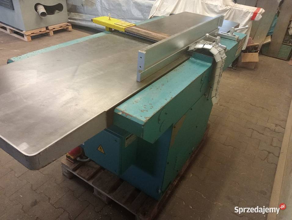 Wyrówniarka TOSSVITAWY Wejherowo